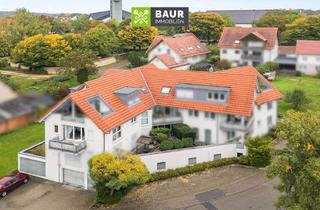 Wohnung kaufen in 89160 Dornstadt, 360° | 3-Zimmer Wohnung in Dornstadt mit Tiefgaragenstellplatz und Balkon!