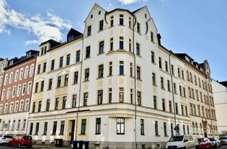 Wohnung kaufen in 09126 Bernsdorf, Vermietete 3-Raumwohnung mit Balkon in attraktiver Lage von Chemnitz zu verkaufen!