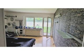 Wohnung kaufen in 46149 Schwarze Heide, Klein, fein und grün – Wohnen im Erdgeschoss mit Gartenmitbenutzung in Oberhausen.Für Kapitalanleger