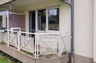 Wohnung kaufen in 46149 Schwarze Heide, Klein, fein und grün – Wohnen im Erdgeschoss mit Gartenmitbenutzung in Oberhausen.Für Kapitalanleger