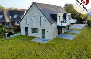 Wohnung kaufen in 26427 Esens, Moderne Eigentumswohnung in Bensersiel – Neubau, strandnah & provisionsfrei!
