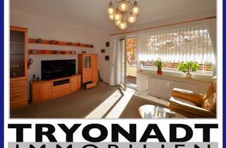 Wohnung kaufen in 12305 Lichtenrade, Lichtdurchflutete 3-Zimmer Wohnung mit Balkon