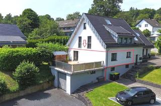 Wohnung kaufen in 51588 Nümbrecht, Attraktive Wohnung im Erdgeschoss – energetisch saniert und seniorenfreundlich!