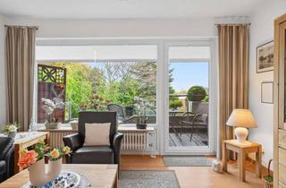 Wohnung kaufen in 24944 Mürwik, Ruhige 2-Zimmerwohnung in Friedheim - Solitüde & Twedter Plack zum Greifen nah