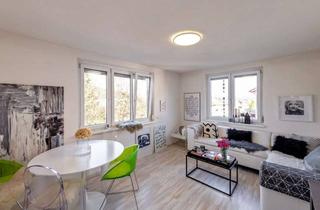 Wohnung kaufen in 73655 Plüderhausen, Helle, moderne 3-Zimmer-Wohnung mit großem Garten in bevorzugter Lage von Plüderhausen