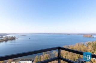Wohnung kaufen in 24306 Plön, Wohnen, wo andere Urlaub machen! Gemütliches 1-Zimmer-Apartment mit fantastischem Seeblick.