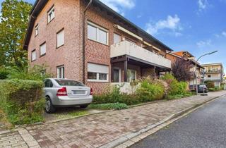 Wohnung kaufen in Steinstraße 47, 45731 Waltrop, Helle Eigentumswohnung mit Balkon und Garage- ruhig, gepflegt und zentral gelegen