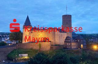 Wohnung kaufen in 56727 Mayen, Herrliche Aussichtslage! Attraktive Eigentumswohnung m. Balkon u. Garage