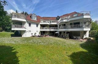 Wohnung kaufen in 61350 Bad Homburg, 2,5 Zimmer-DG-Maisonette m. herrlicher Sonnen-Terrasse und 2 TG-Stellpl. direkt am Jubiläumspark