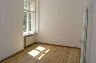 Wohnung kaufen in Müggelstraße, 10247 Friedrichshain, Kapitalanlage für Altbaufans