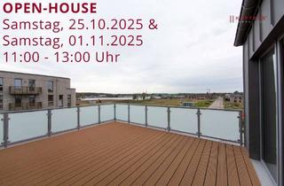 Penthouse kaufen in 24376 Kappeln, Penthouse-Wohnung mit 2 Dachterrassen und Bad en suite in 24376 Kappeln