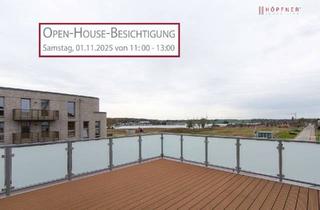 Penthouse kaufen in 24376 Kappeln, Penthouse-Wohnung mit 2 Dachterrassen und Bad en suite in 24376 Kappeln