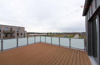 Penthouse kaufen in 24376 Kappeln, Penthouse-Wohnung mit 2 Dachterrassen und Bad en suite in 24376 Kappeln