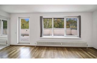 Wohnung kaufen in 13587 Spandau, Lichtdurchflutete Terrassenwohnung im 2. OG mit Blick ins Grüne