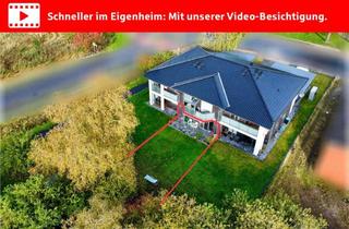 Wohnung kaufen in 26789 Leer, Neuwertig & energieeffizient - Ebenerdiges Wohnen im Zentrum