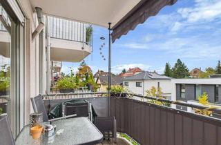 Wohnung kaufen in Virchowstraße 14, 04416 Markkleeberg, Markkleeberg - 1,5 Zimmer-Wohnung mit Balkon und Stellplatz!