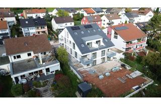 Wohnung kaufen in Gottlieb-Daimler-Straße 59, 73765 Neuhausen, 3-Zi.-Wohnung mit großer Terrasse und Gartenanteil!