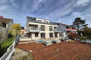 Wohnung kaufen in Gottlieb-Daimler-Straße 59, 73765 Neuhausen, 3-Zi.-Wohnung mit großer Terrasse und Gartenanteil!