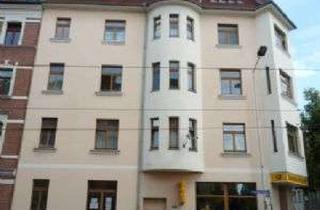 Wohnung kaufen in 08058 Zwickau, Helle 1-Zimmer Altbauwohnung in Zwickau