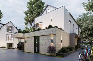 Wohnung kaufen in 53604 Bad Honnef, Moderne, barrierefreie 4-Zimmer-Neubauwohnung mit eigenem Garten , separatem Eingang in Bad Honnef.