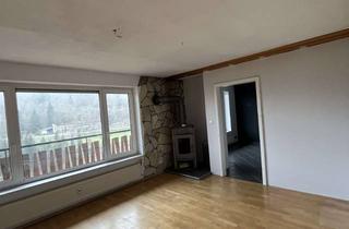 Wohnung kaufen in 72160 Horb, Traumhafte 3-Zimmer-Wohnung mit Balkon, Terrasse und Panoramablick