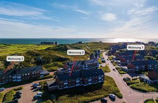 Wohnung kaufen in 25997 Hörnum, Wohnungspaket in Hörnum auf Sylt – Drei Eigentumswohnungen im Berliner Ring