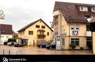 Wohnung kaufen in 74243 Langenbrettach, Großzügige 5,5-Zimmer-Maisonette-Wohnung mit drei Tiefgaragenstellplätzen Mitten in Langenbrettach