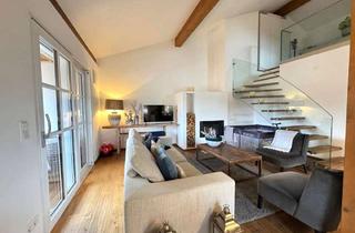 Wohnung kaufen in 83707 Bad Wiessee, Nur schön - 2 Zi. Dachgeschosswohnung mit Galerie in Bad Wiessee