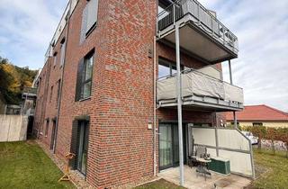 Wohnung kaufen in 21680 Stade, Junge Erdgeschosswohnung in Stade mit Terrasse (kurzfristig bezugsfrei)