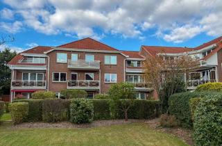 Wohnung kaufen in 22848 Norderstedt, Kapitalanlage vermietete, geräumige und moderne 2-Zimmer-Etagen-Wohnung mit Balkon und Tiefgarage