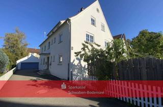 Wohnung kaufen in 87700 Memmingen, Wohnung mit Wohngefühl wie im Haus!