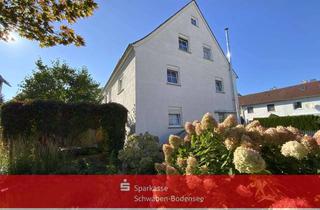 Wohnung kaufen in 87700 Memmingen, Wohnung im 1. OG mit Gartenanteil!