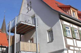 Wohnung kaufen in Kirchstrasse, 70806 Kornwestheim, Historisches Wohnen im 3 FH in ruhiger und zentrumsnaher Lage von Kornwestheim - Bezug ab 2-2026