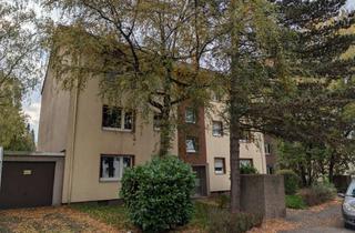 Wohnung kaufen in 45473 Mülheim, Investieren oder selbst einziehen: kompakte 3,5-Zimmer-Wohnung in gepflegter Wohnlage mit Balkon