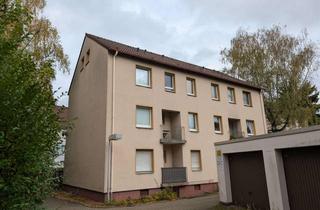 Wohnung kaufen in 45473 Altstadt I, Investieren oder selbst einziehen: kompakte 1 Zimmer-Wohnung in gepflegter Wohnlage