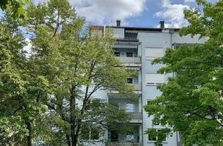 Wohnung kaufen in 86356 Neusäß, 4-Zimmer-Dachgeschosswohnung in Neusäß - Schmutterpark