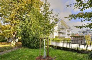 Penthouse kaufen in 83646 Bad Tölz, Bezugsfreies Penthouse am Kurpark – Exklusives Wohnen in Bad Tölz