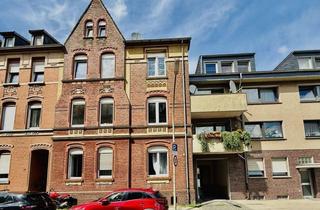 Wohnung kaufen in 58455 Witten, Drei Eigentumswohnungen (vermietet) in zentrumsnaher Lage von Witten - Ideal für Kapitalanleger