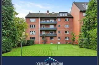 Wohnung kaufen in 22119 Horn, !NUR NOCH WARTELISTE! Modernes Wohnen mit Blick ins Grüne – bezugsfreie 2-Zimmer-Wohnung in gefragte