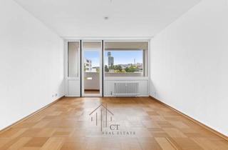 Wohnung kaufen in 60598 Sachsenhausen, Mitten in Sachsenhausen: Kompakte City-Wohnung mit Einbauküche und Balkon