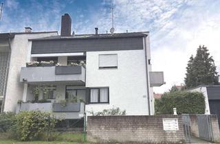 Wohnung kaufen in 70378 Hofen, Profis aufgepasst! Vermietete 1-Zimmer-Wohnung mit Balkon in Stuttgart-Hofen!