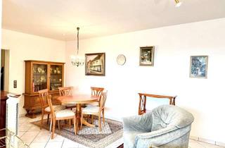 Wohnung kaufen in 63486 Bruchköbel, Lichtdurchflutete 3-Zimmer-Wohnung mit beeindruckender Skyline-Aussicht