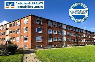 Wohnung kaufen in 38226 Lebenstedt, PROVISIONSFREI! Entkerntes Wohnglück wartet auf frische Ideen!