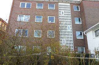 Wohnung kaufen in Hüttmann Str. 6 A, 24568 Kaltenkirchen, Kaltenkirchen Hüttmann Str. 6A FREI 3 Zi. 80 qm EBK, DB, Balkon, Keller, KFZ-St.