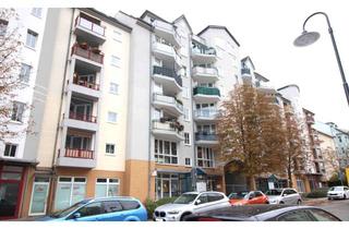 Wohnung kaufen in Georg-Landgraf-Straße 30, 09112 Kaßberg, Dreizimmerwohnung mit Balkon und Lift