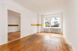 Wohnung kaufen in Brandenburgische Straße 29, 12167 Steglitz, Zusammenlegbare Erdgeschosswohnung mit Vorgelagerter Terrasse !