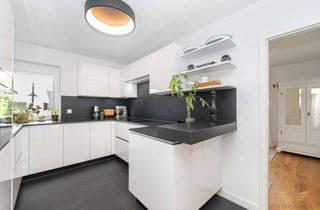 Wohnung kaufen in 82049 Pullach, 2 WOHNUNGEN !!! 3 Zimmer + 1-Zimmer, kernsaniert & modern, zentral in Pullach!