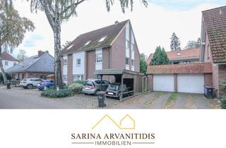 Wohnung kaufen in 28865 Lilienthal, Lilienthal - Traumhafte 3-Zimmer-Wohnung im Lilienthaler Ortskern