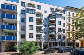 Wohnung kaufen in Turmstraße, 10559 Tiergarten, Freie 2-Zi.-Wohnung mit Balkon nah der Turmstraße im vielfältigen Moabit