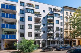 Wohnung kaufen in 10559 Tiergarten, Tolle, freie 2-Zi.-Wohnung mit Balkon - Moabit neu entdecken!